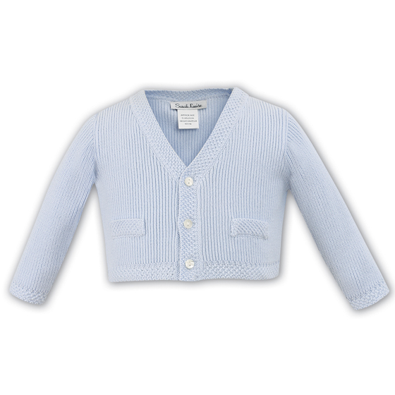 Sarah Louise Boys Cardigan 6783